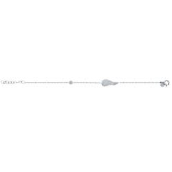 Bratara eleganta din argint 925 cu aripa - Be Protected [1]